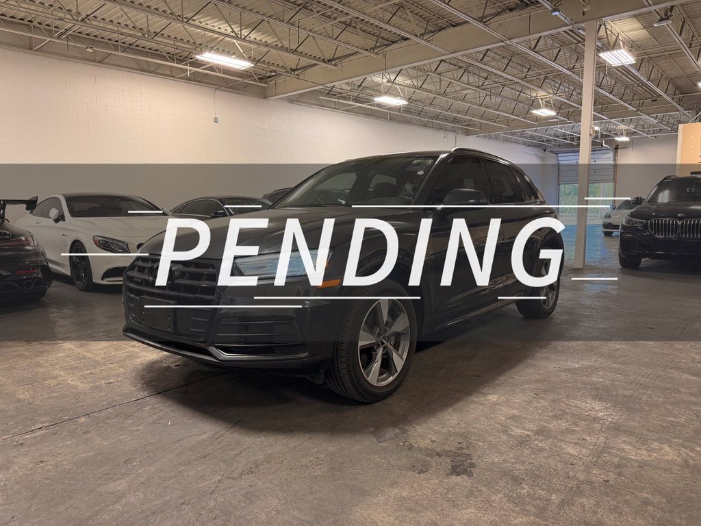2020 Audi Q5