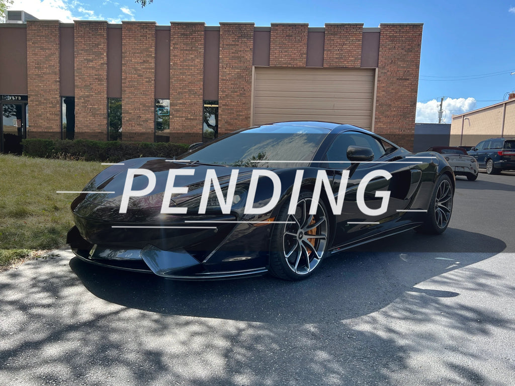 2019 McLaren 570S Base