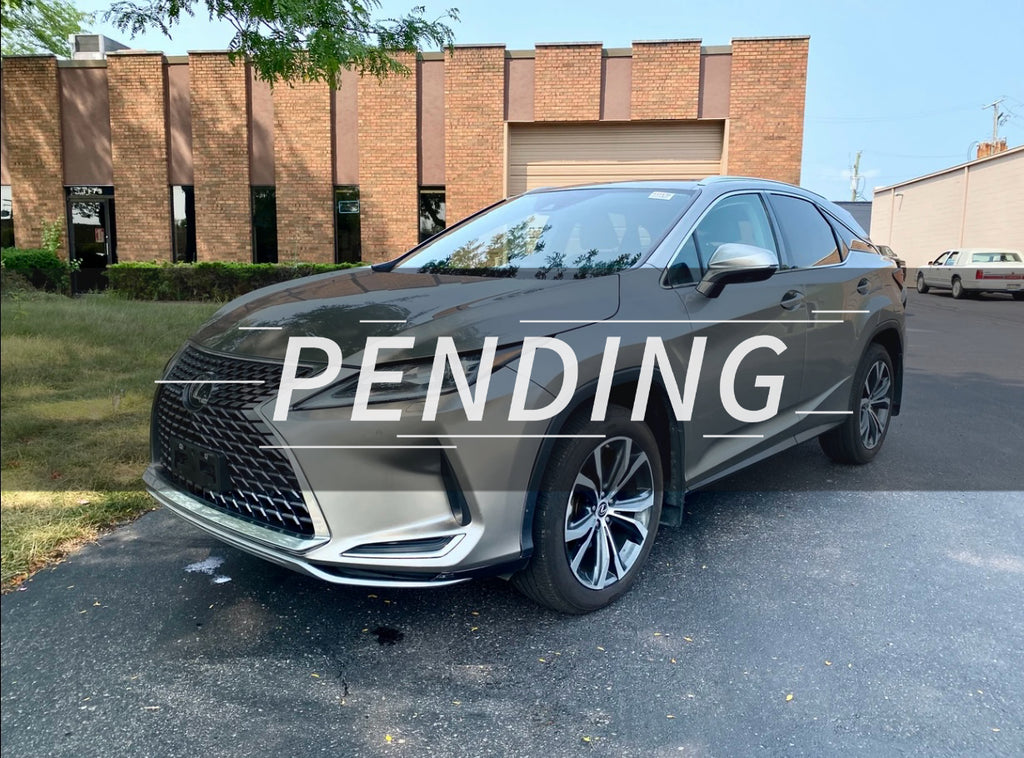 2022 Lexus RX