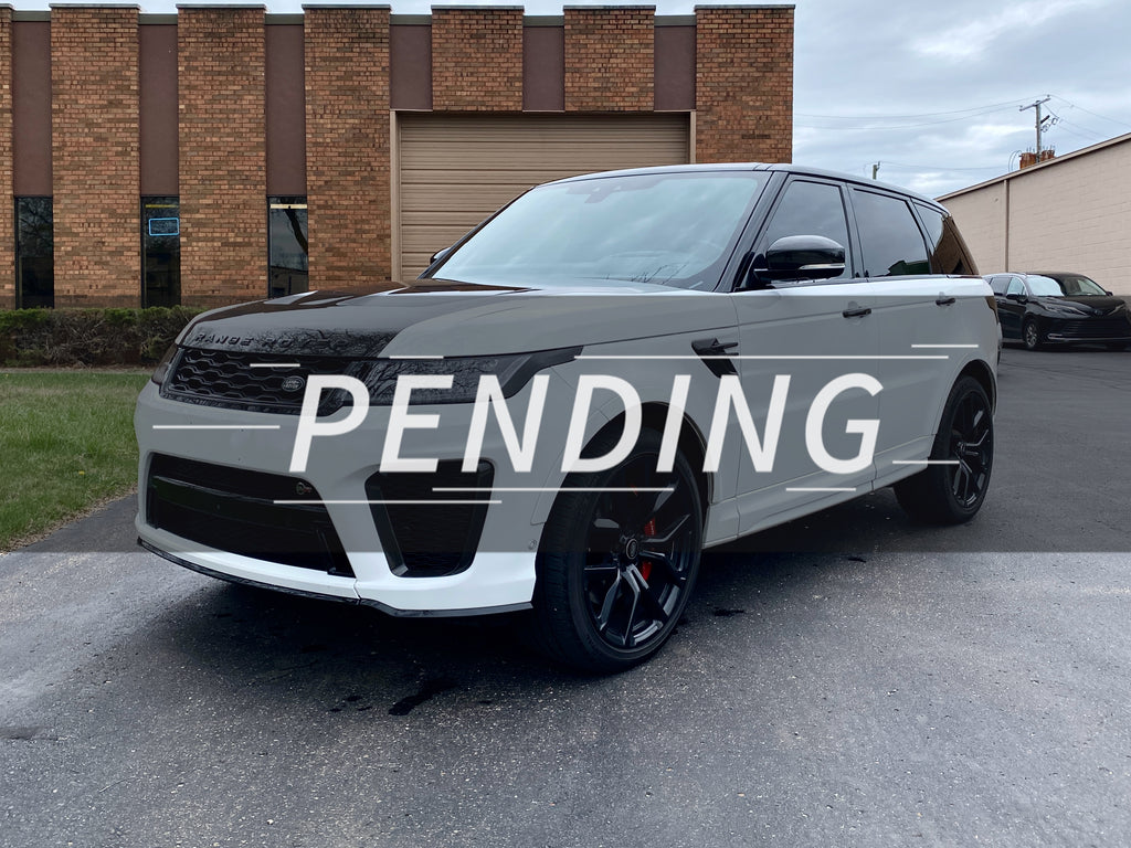 2021 Land Rover Range Rover Sport SVR P575's photo