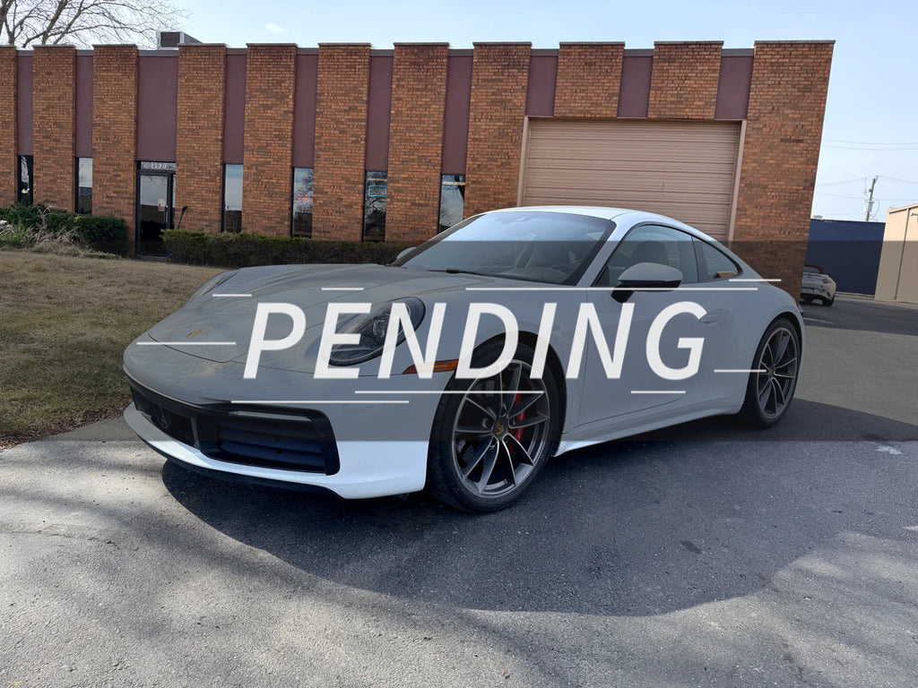 2020 Porsche 911 Carrera 4S Coupe's photo