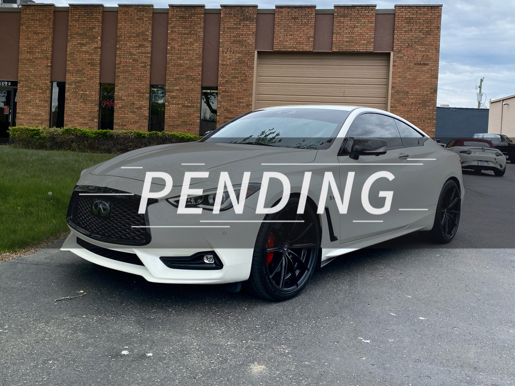 2018 INFINITI Q60 RED SPORT 400 AWD's photo