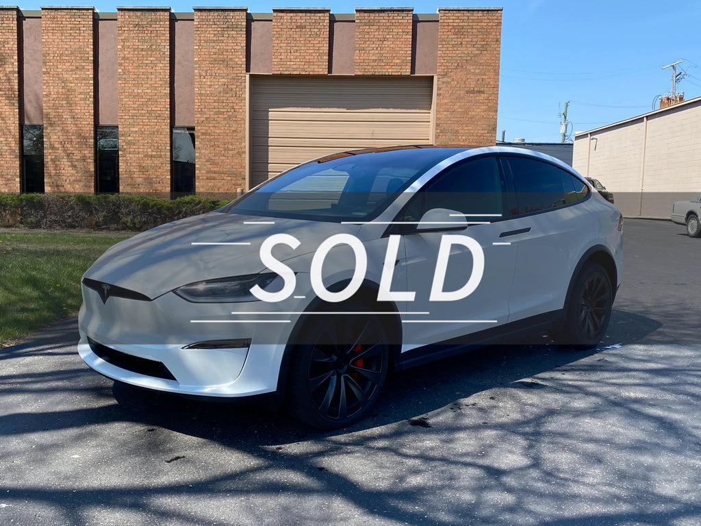 2023 Tesla Model X Plaid's photo