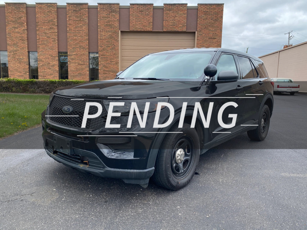 2021 Ford Explorer Utility Police Interceptor 4x4's photo