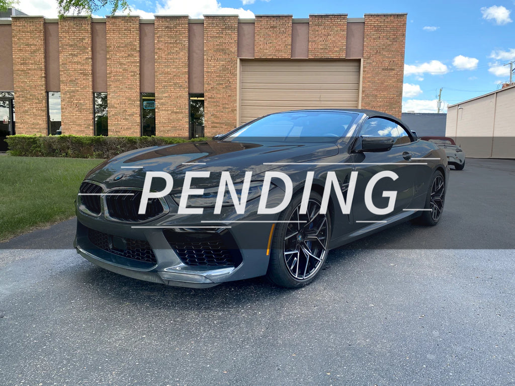2020 BMW M8 -'s photo