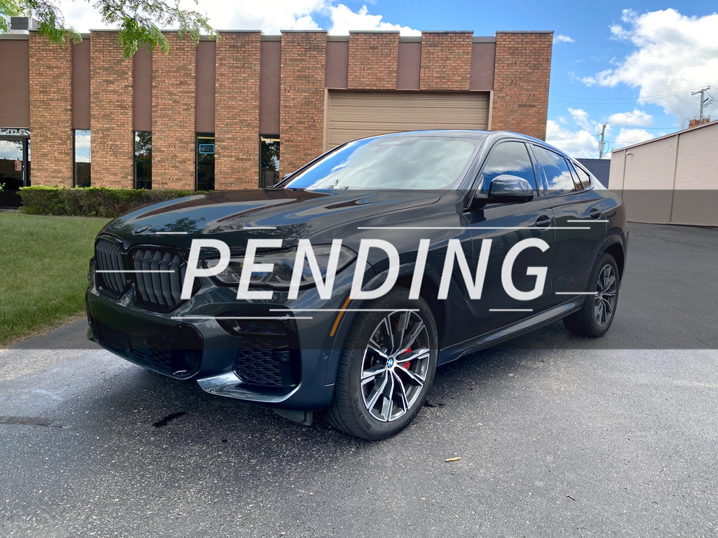 2022 BMW X6 xDrive40i's photo