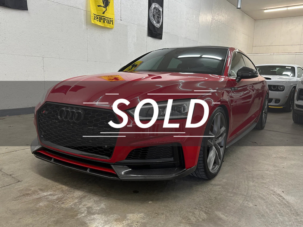 2018 Audi S5 Sportback Premium Plus's photo