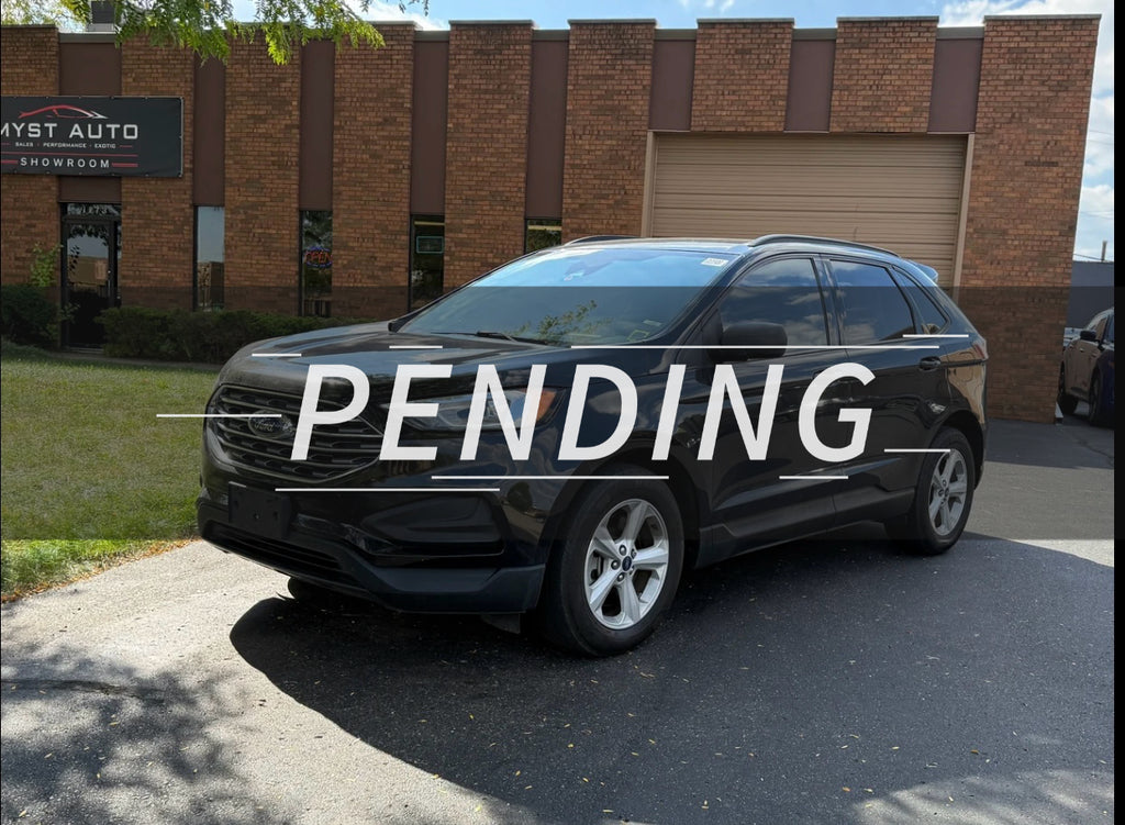 2021 Ford Edge