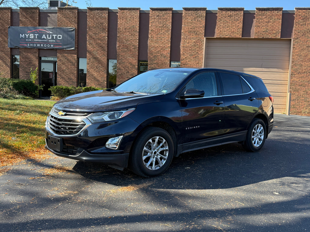 2020 Chevrolet Equinox