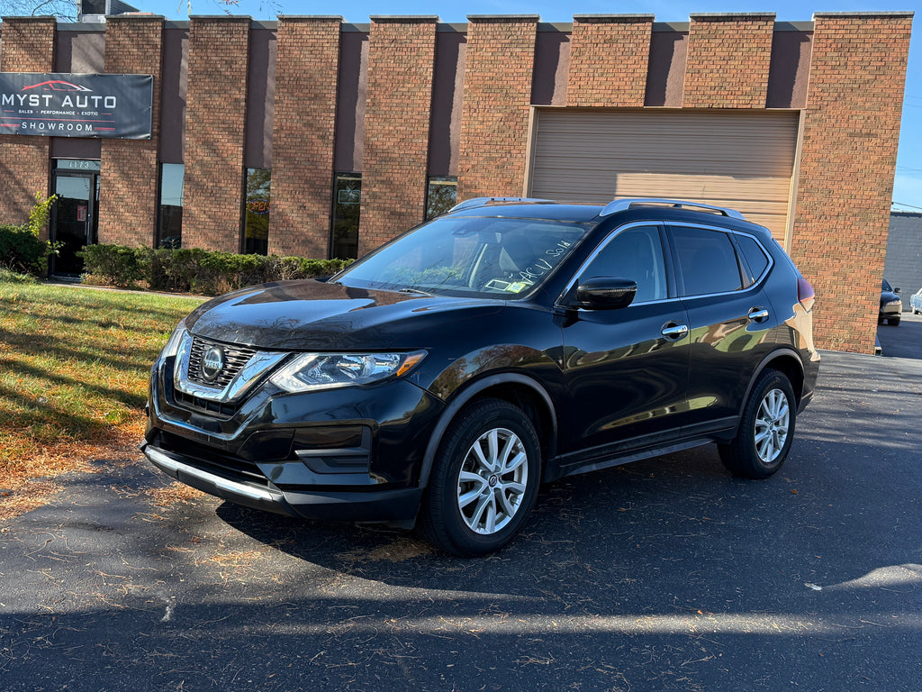 2019 Nissan Rogue