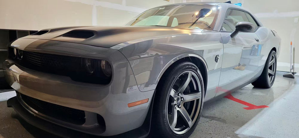 2022 Dodge Challenger SRT Hellcat Redeye Auto's photo