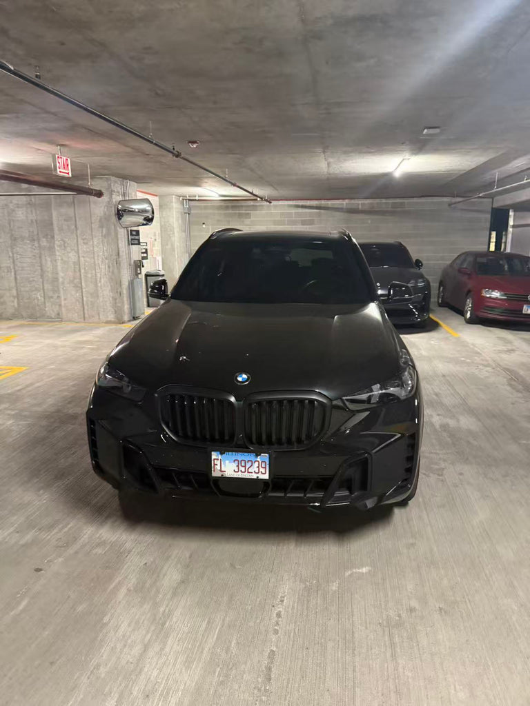 2026 BMW X5 xDrive40i's photo
