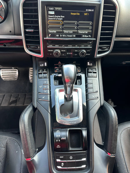 2015 Porsche Cayenne S 4D SUV