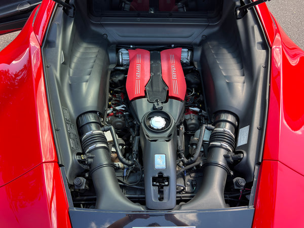 2018 Ferrari 488 GTB 2D Coupe