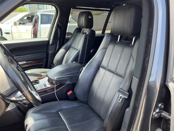 2016 Land Rover Range Rover Supercharged LWB 4D SUV