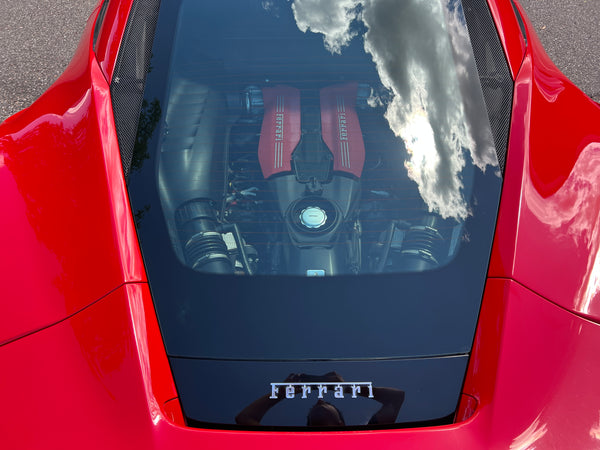 2018 Ferrari 488 GTB 2D Coupe