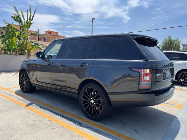 2016 Land Rover Range Rover Supercharged LWB 4D SUV