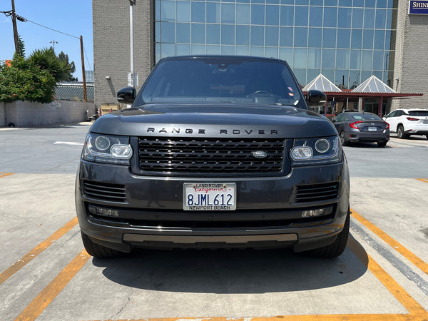 2016 Land Rover Range Rover Supercharged LWB 4D SUV