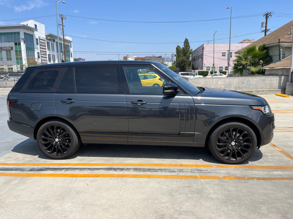 2016 Land Rover Range Rover Supercharged LWB 4D SUV