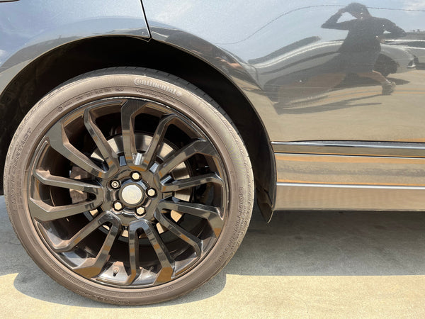 2016 Land Rover Range Rover Supercharged LWB 4D SUV