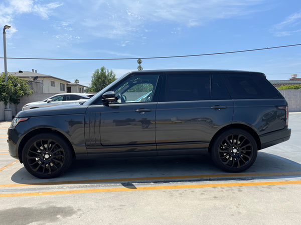 2016 Land Rover Range Rover Supercharged LWB 4D SUV