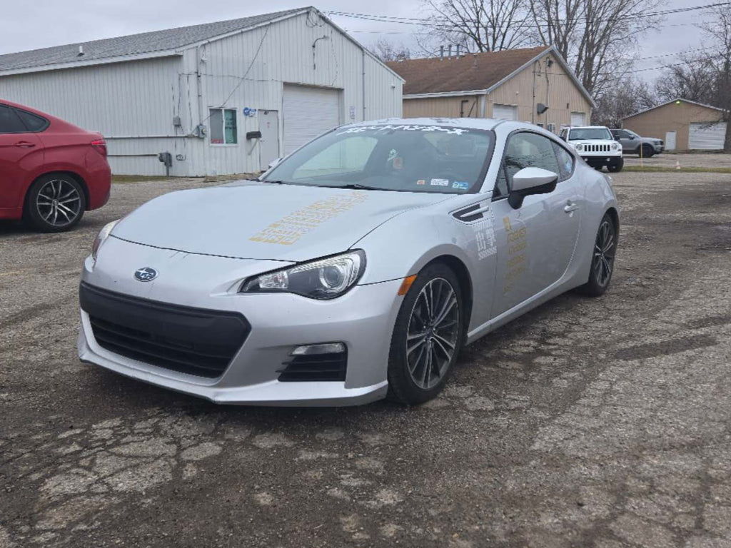 2013 Subaru BRZ