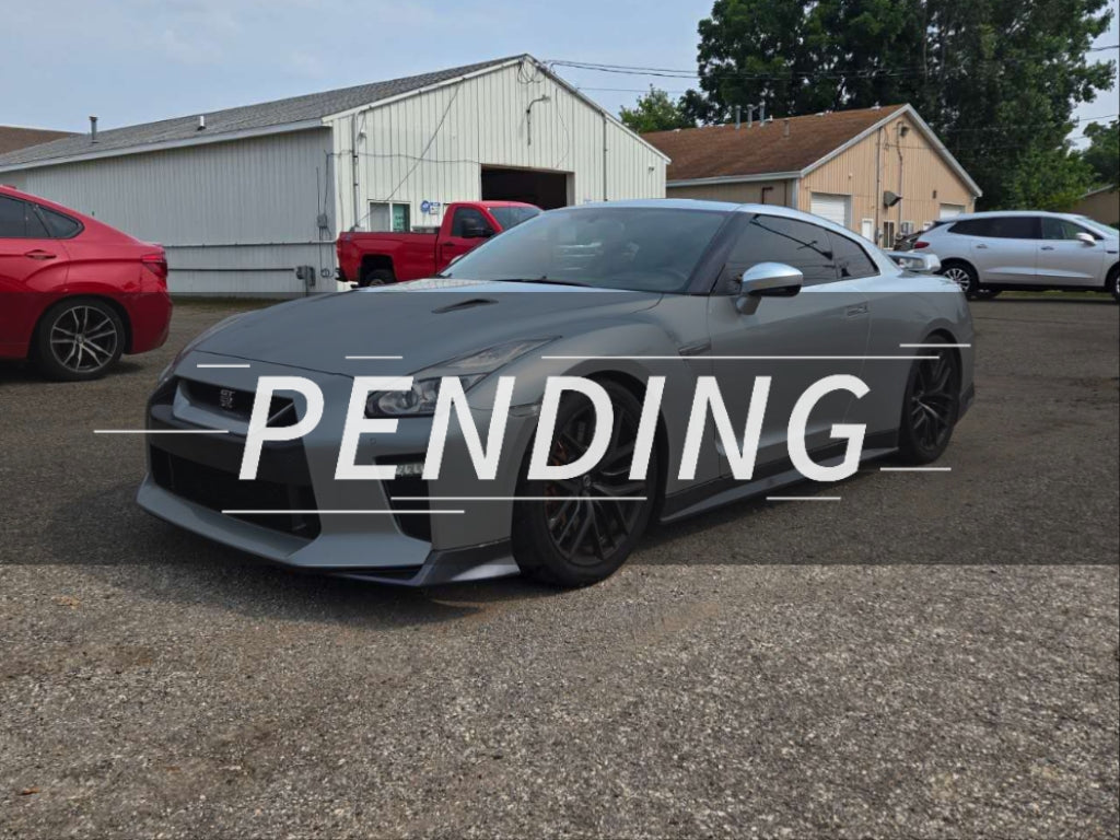 2017 Nissan GT-R Premium