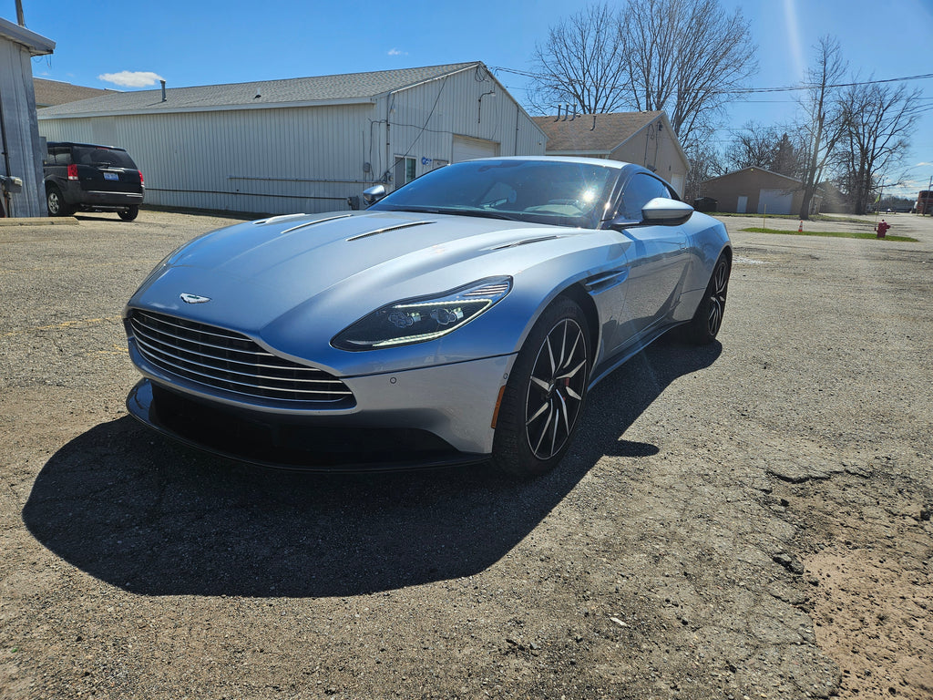 2018 Aston Martin DB11