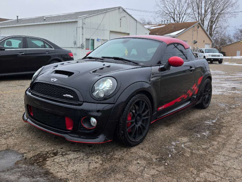 2012 MINI Cooper John Cooper Works's photo