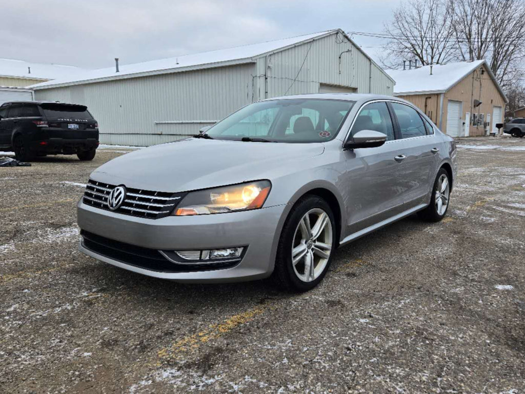 2012 Volkswagen Passat