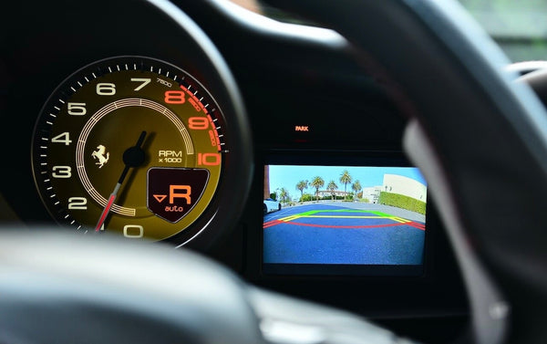 2018 Ferrari 488 GTB 2D Coupe