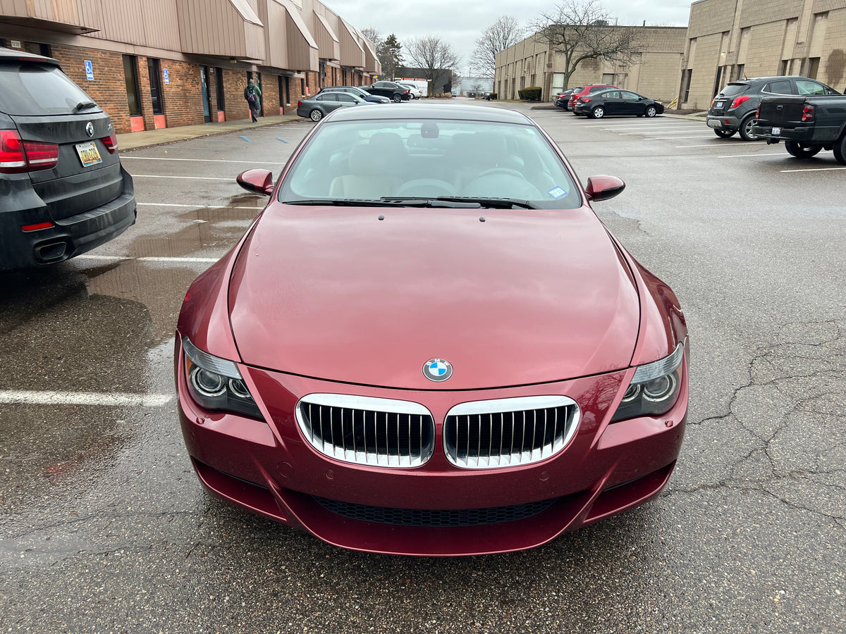 2006 BMW M6 2D Coupe – MYST SCC