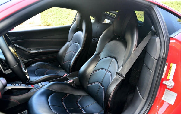 2018 Ferrari 488 GTB 2D Coupe