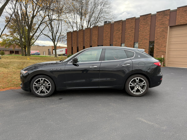 2019 Maserati Levante 4D SUV