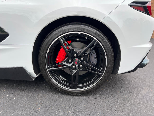 2023 Chevrolet Corvette 1LT 2D Coupe