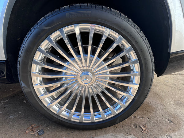 2023 Mercedes-MAYBACH GLS600 4MATIC