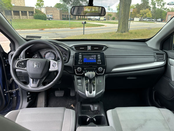 2019 Honda CR-V LX 4D SUV