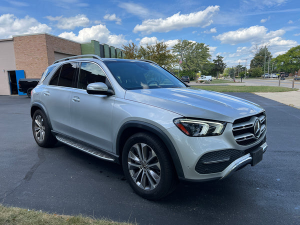 2021 Mercedes-Benz GLE 350 4MATIC 4D SUV