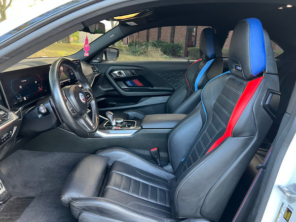 2024 BMW M2 2D Coupe