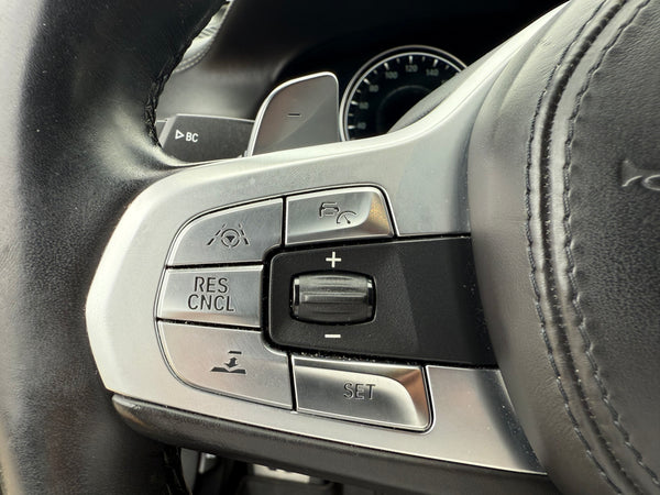 2018 BMW M760 xDrive 4D Sedan