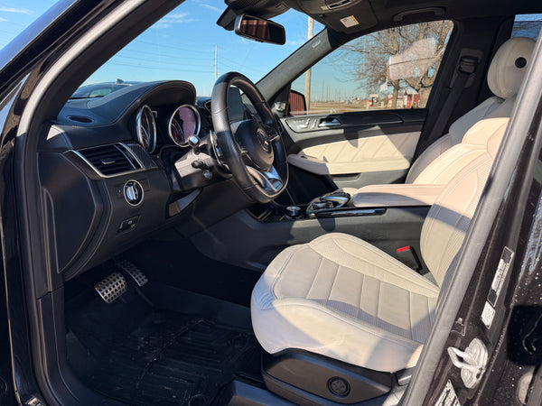 2017 Mercedes-Benz GLE 63S AMG 4MATIC 4D SUV