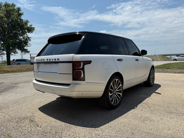 2020 Land Rover Range Rover HSE 4D SUV
