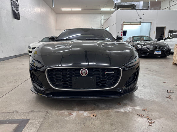 2021 Jaguar F-Type R 2D DYNAMIC