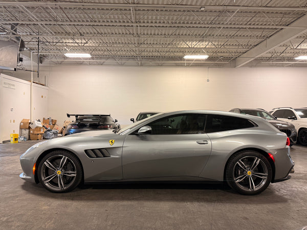 2017 FERRARI GTC4Lusso 2D