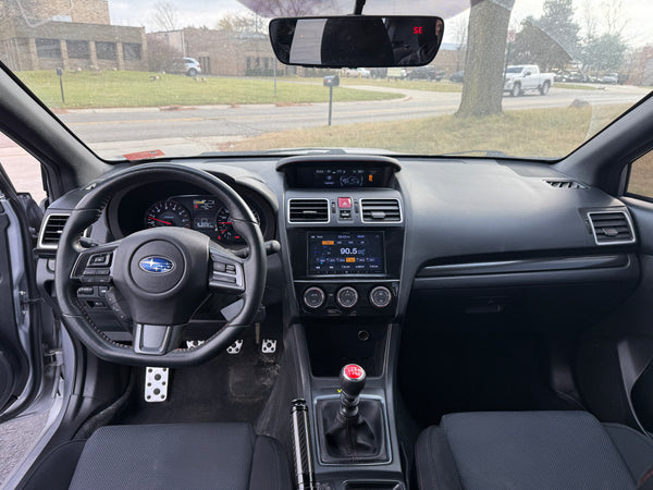 2021 Subaru WRX 4D Sedan