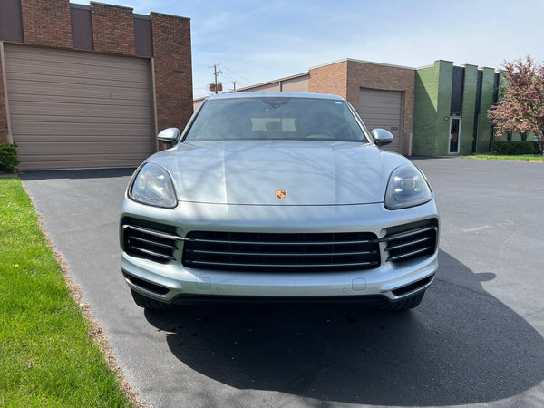 2020 Porsche Cayenne 4D SUV