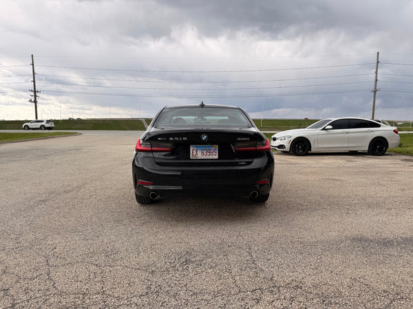 2019 BMW 330I XDRIVE 4D Sedan