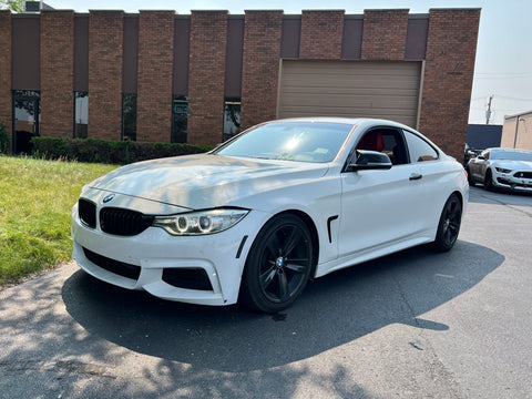 2015 BMW 428i xDrive M Sport 2D Coupe