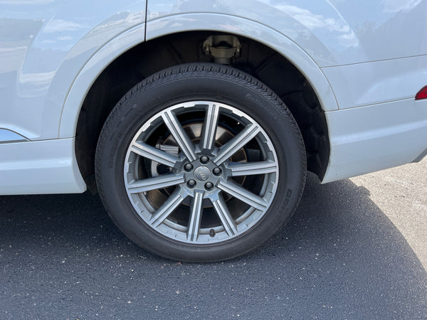 2018 Audi Q7 3.0T Quattro Prestige 4D SUV
