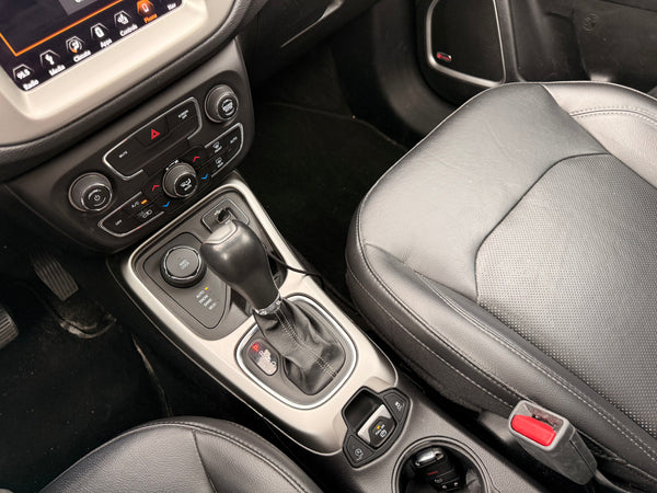 2019 Jeep Compass High Altitude 4D SUV